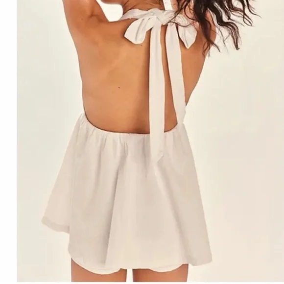 Free People Free-est Baja Romper - Picture 4 of 4